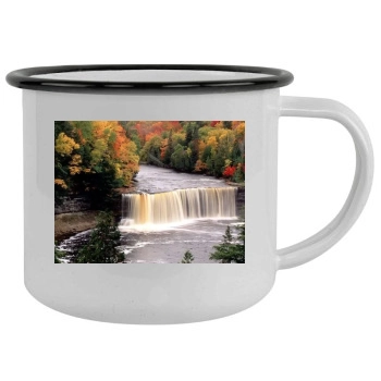 Rivers Camping Mug