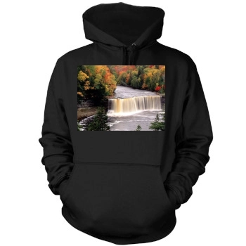 Rivers Mens Pullover Hoodie Sweatshirt