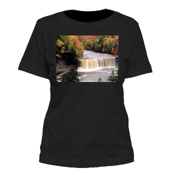 Rivers Women's Cut T-Shirt