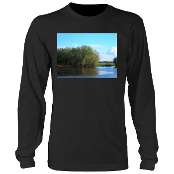 Rivers Men's Heavy Long Sleeve TShirt