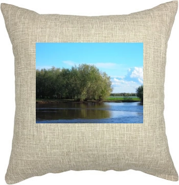 Rivers Pillow