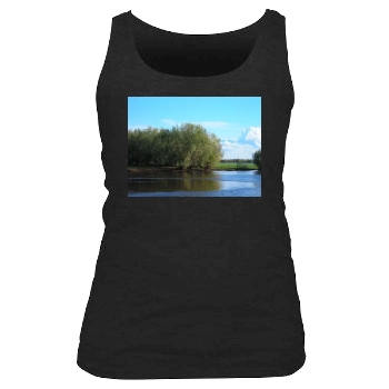 Rivers Women's Tank Top