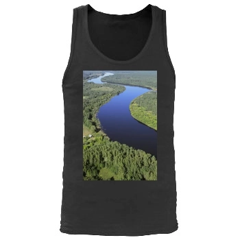 Rivers Men's Tank Top