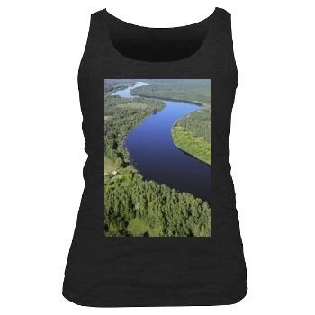 Rivers Women's Tank Top