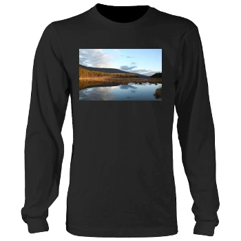 Rivers Men's Heavy Long Sleeve TShirt