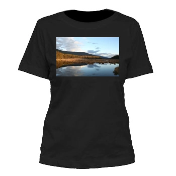 Rivers Women's Cut T-Shirt