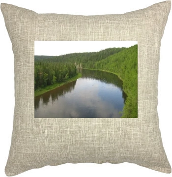 Rivers Pillow