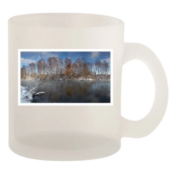 Rivers 10oz Frosted Mug