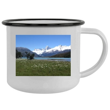 Rivers Camping Mug