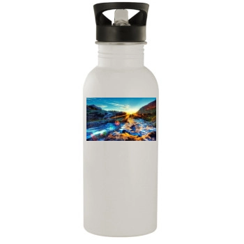 Rivers Stainless Steel Water Bottle