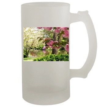 Rivers 16oz Frosted Beer Stein