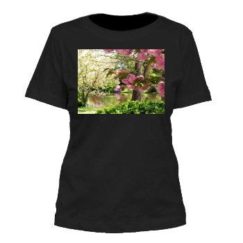 Rivers Women's Cut T-Shirt