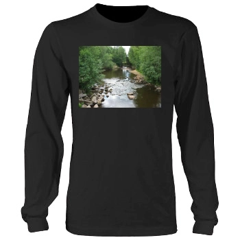 Rivers Men's Heavy Long Sleeve TShirt