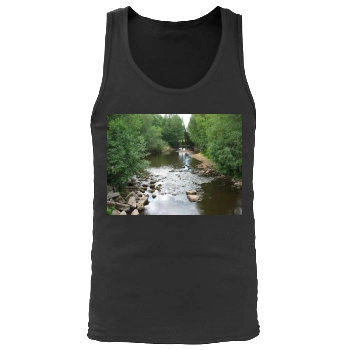 Rivers Men's Tank Top