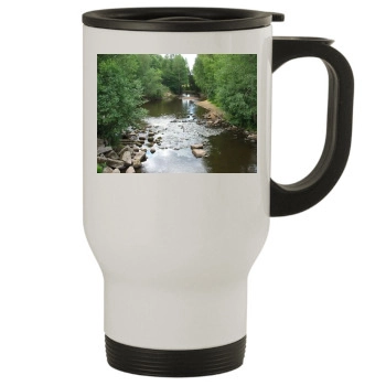 Rivers Stainless Steel Travel Mug