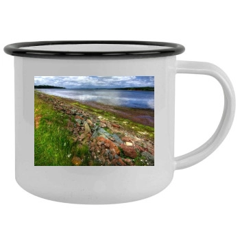 Rivers Camping Mug