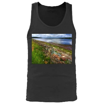 Rivers Men's Tank Top