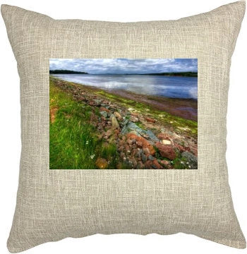 Rivers Pillow