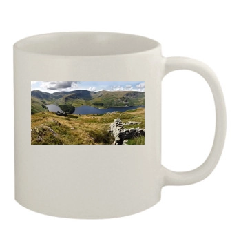 Rivers 11oz White Mug