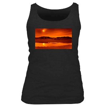 Rivers Women's Tank Top