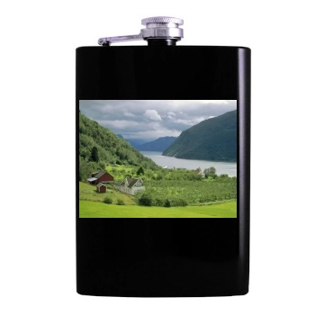 Rivers Hip Flask