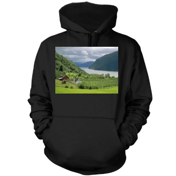 Rivers Mens Pullover Hoodie Sweatshirt