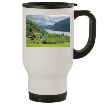 Rivers Stainless Steel Travel Mug