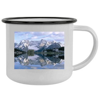 Rivers Camping Mug