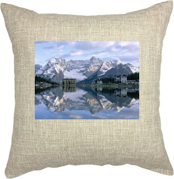 Rivers Pillow