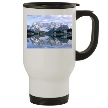 Rivers Stainless Steel Travel Mug