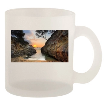 Rivers 10oz Frosted Mug