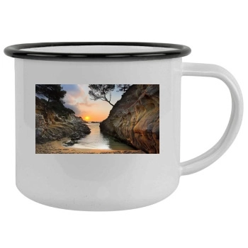 Rivers Camping Mug