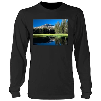 Rivers Men's Heavy Long Sleeve TShirt