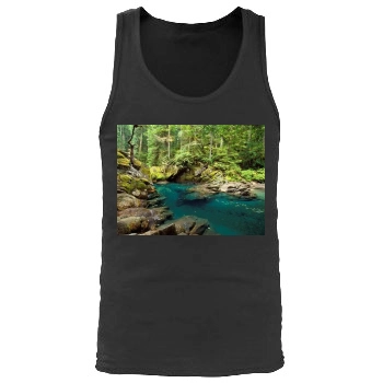 Rivers Men's Tank Top