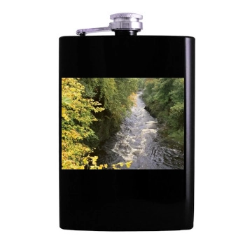 Rivers Hip Flask