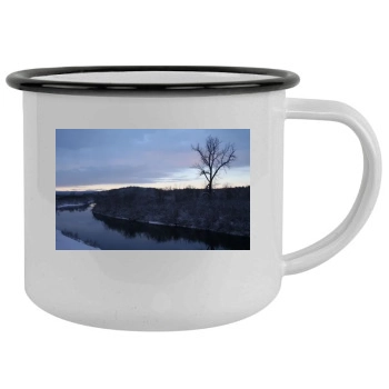 Rivers Camping Mug