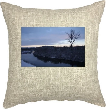 Rivers Pillow