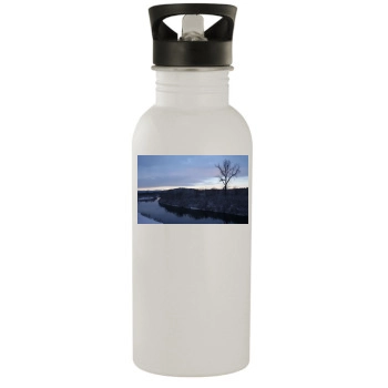 Rivers Stainless Steel Water Bottle