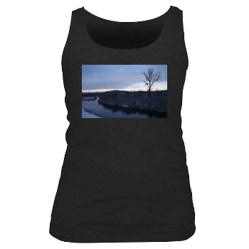 Rivers Women's Tank Top