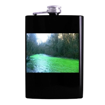 Rivers Hip Flask