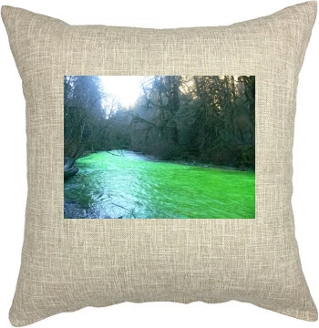 Rivers Pillow