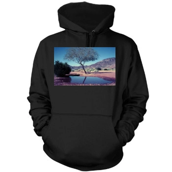 Rivers Mens Pullover Hoodie Sweatshirt