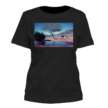 Rivers Women's Cut T-Shirt