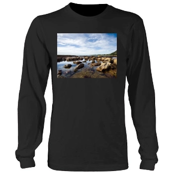 Rivers Men's Heavy Long Sleeve TShirt