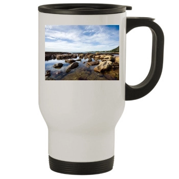 Rivers Stainless Steel Travel Mug