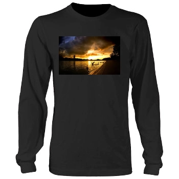 Rivers Men's Heavy Long Sleeve TShirt