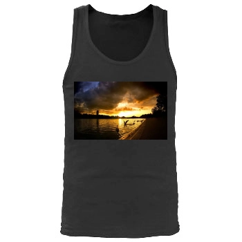 Rivers Men's Tank Top