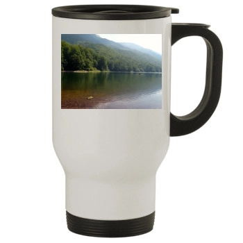 Rivers Stainless Steel Travel Mug