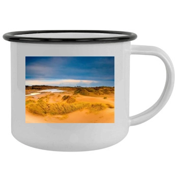 Rivers Camping Mug