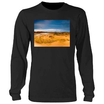 Rivers Men's Heavy Long Sleeve TShirt